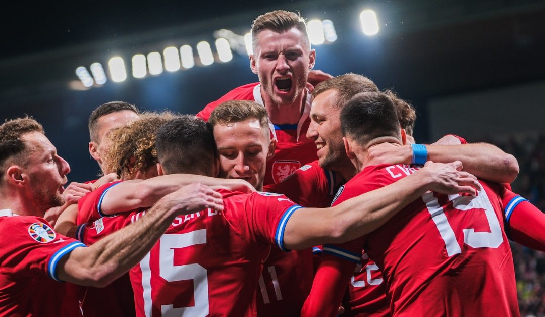 Česko na Mistrovství Evropy 2024, buď u toho s námi!